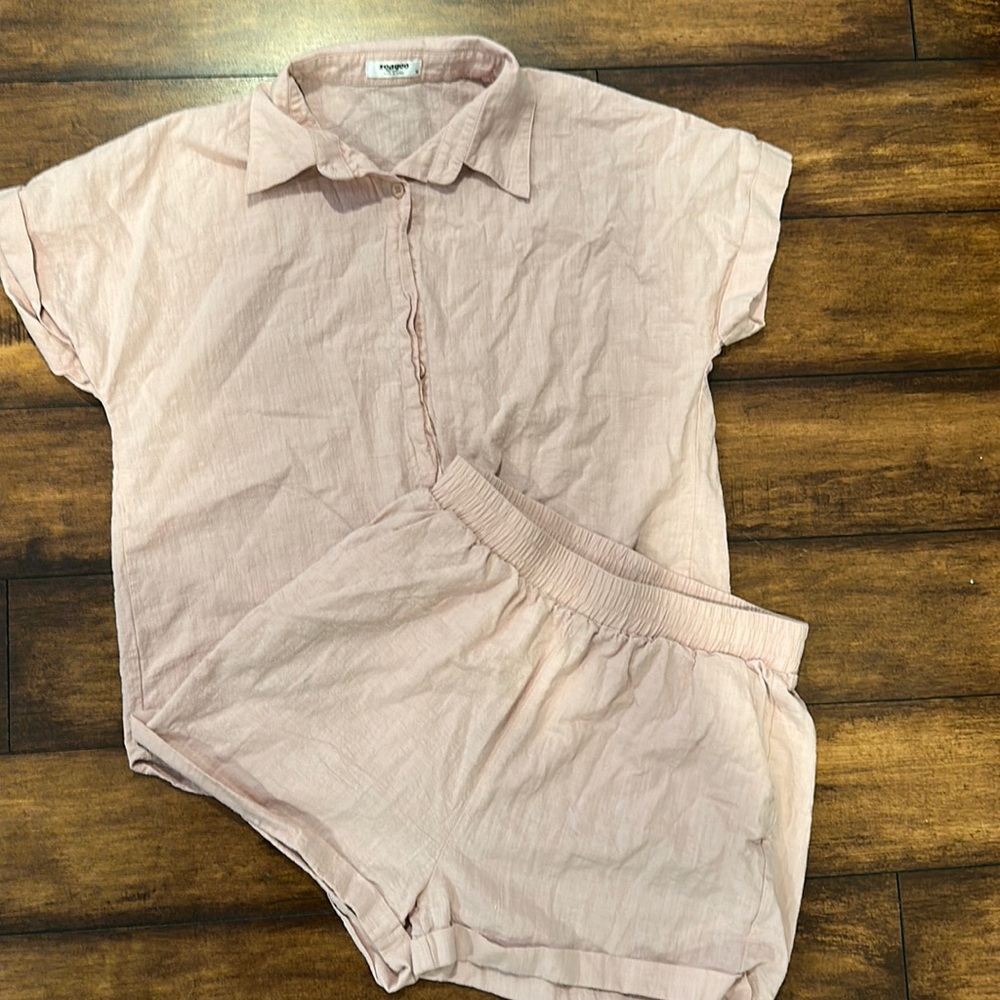 Summertime Co-ord set